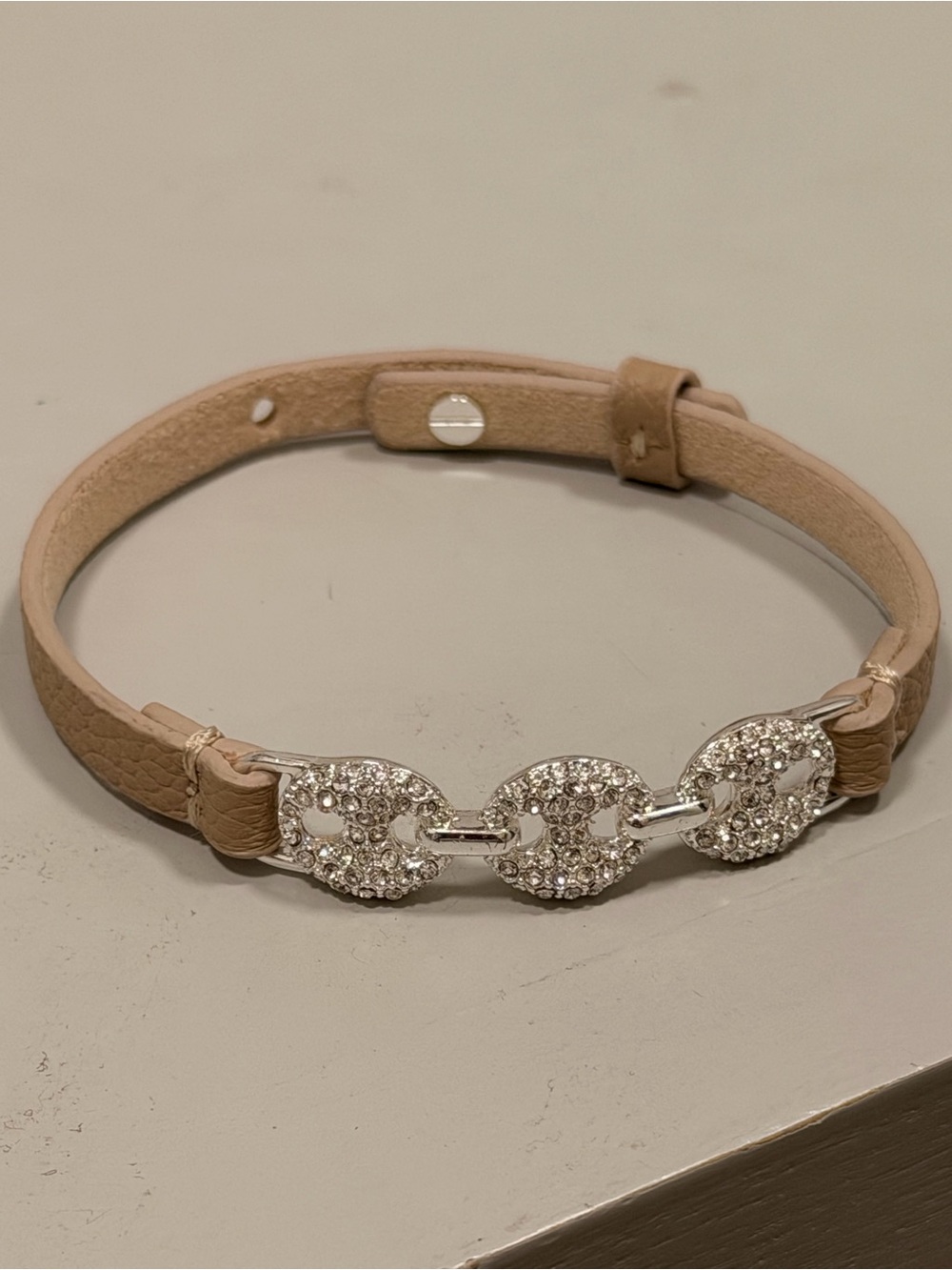 Bomb Party NWT! “Lustre of the Deep” Oyster Bracelet Stack - Picture 6 of 6